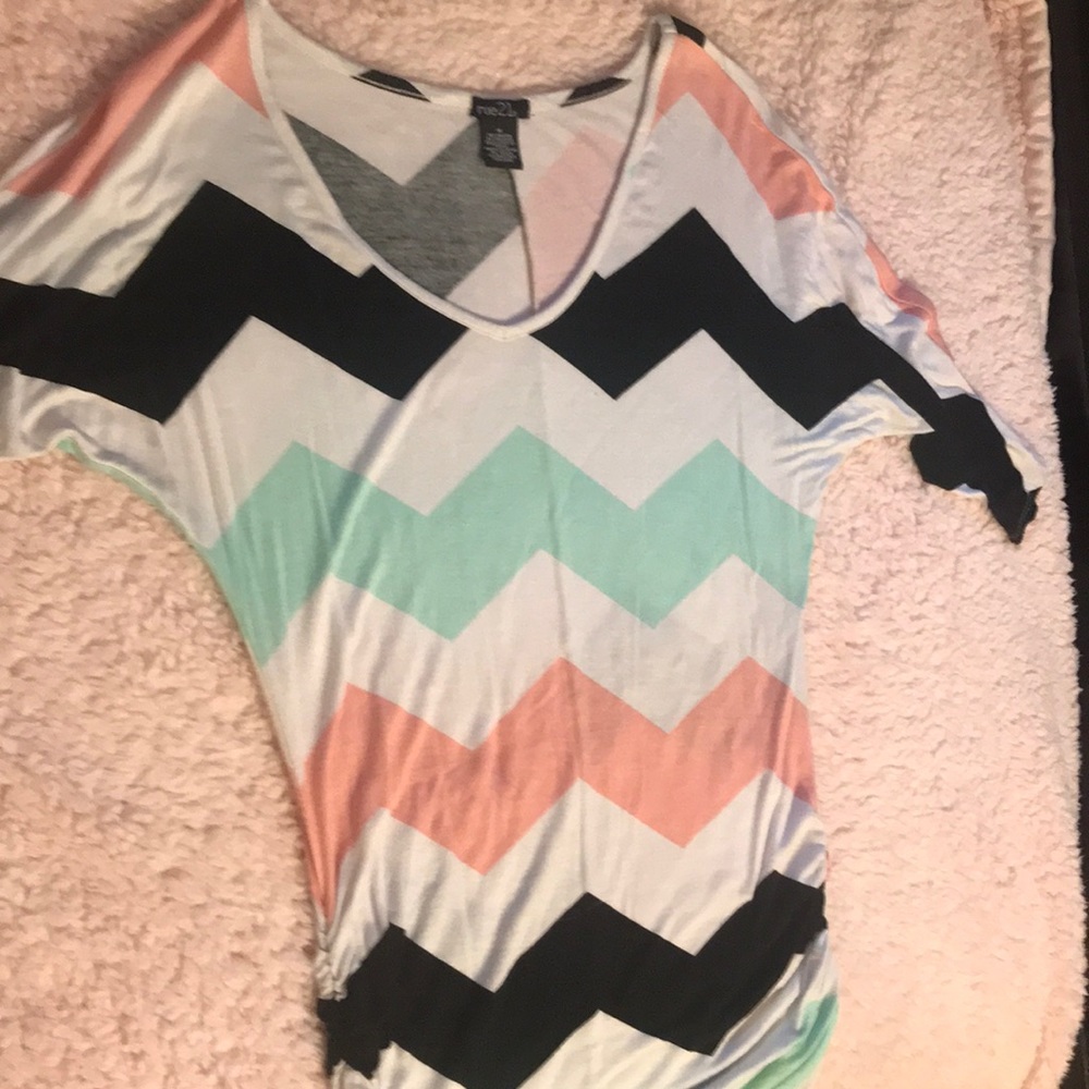 Rue 21 chevron shirt